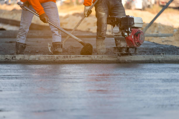Best Concrete Patio Design and Installation in Lynchburg, TN