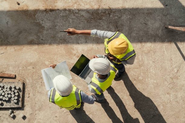 Best Concrete Foundation Repair in Lynchburg, TN